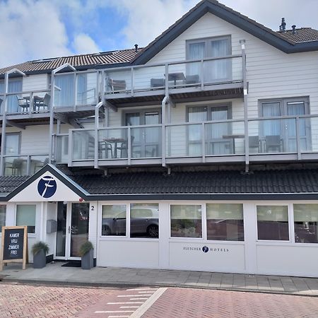 Fletcher Badhotel Egmond Aan Zee Kültér fotó