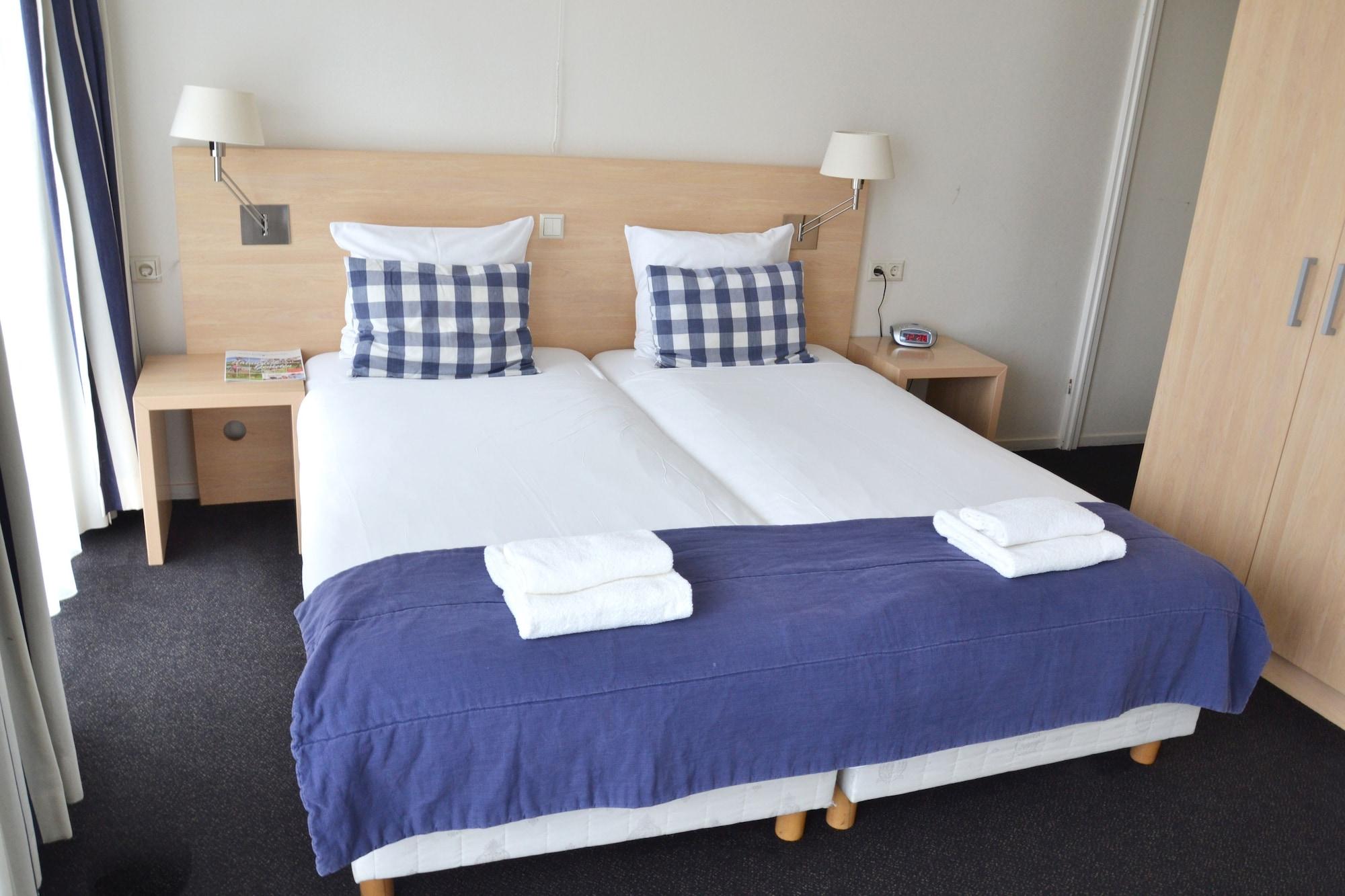 Fletcher Badhotel Egmond Aan Zee Kültér fotó