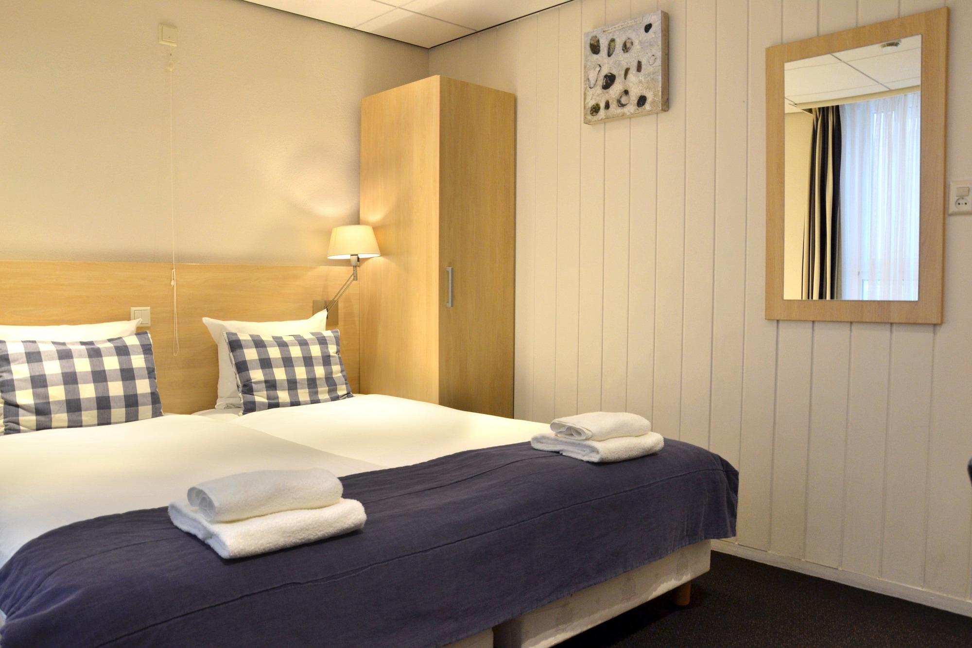 Fletcher Badhotel Egmond Aan Zee Kültér fotó