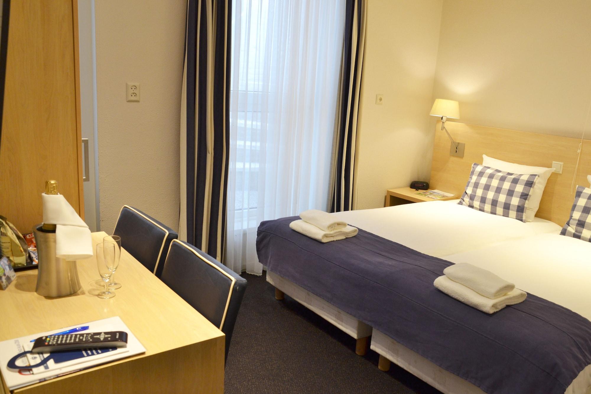 Fletcher Badhotel Egmond Aan Zee Kültér fotó