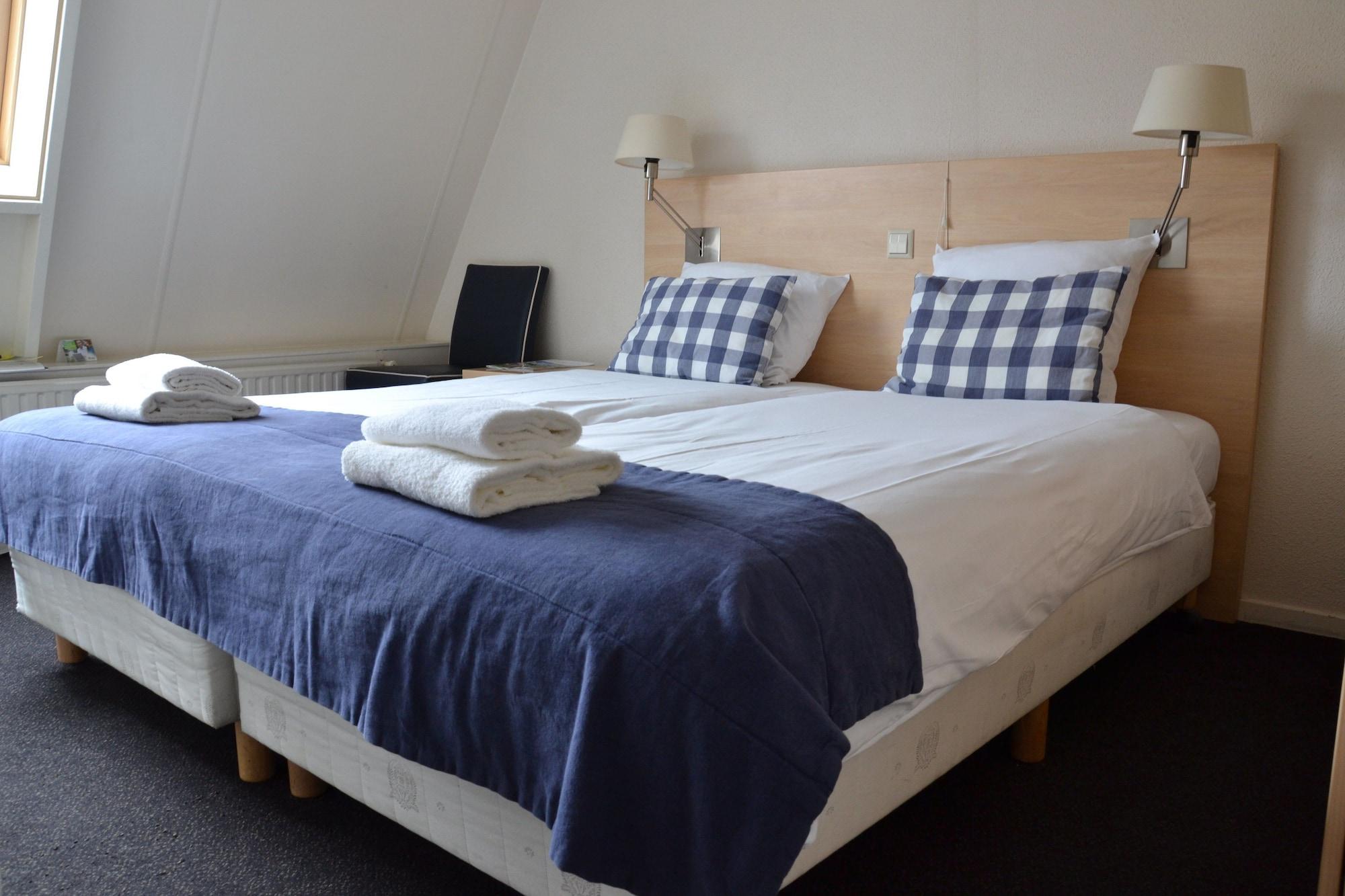 Fletcher Badhotel Egmond Aan Zee Kültér fotó