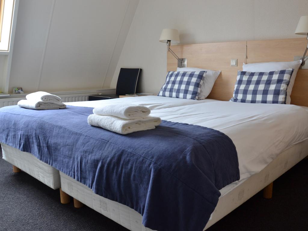 Fletcher Badhotel Egmond Aan Zee Kültér fotó