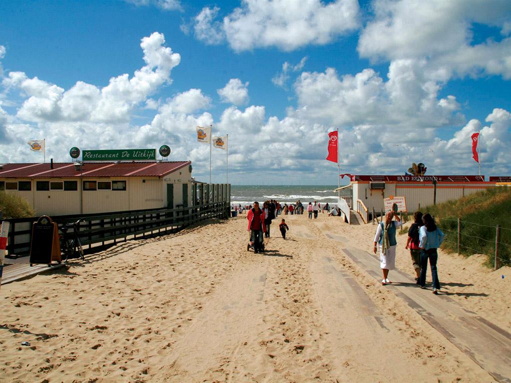 Fletcher Badhotel Egmond Aan Zee Kültér fotó