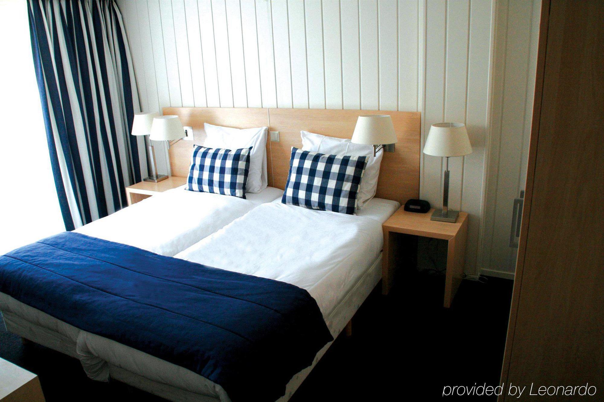 Fletcher Badhotel Egmond Aan Zee Kültér fotó
