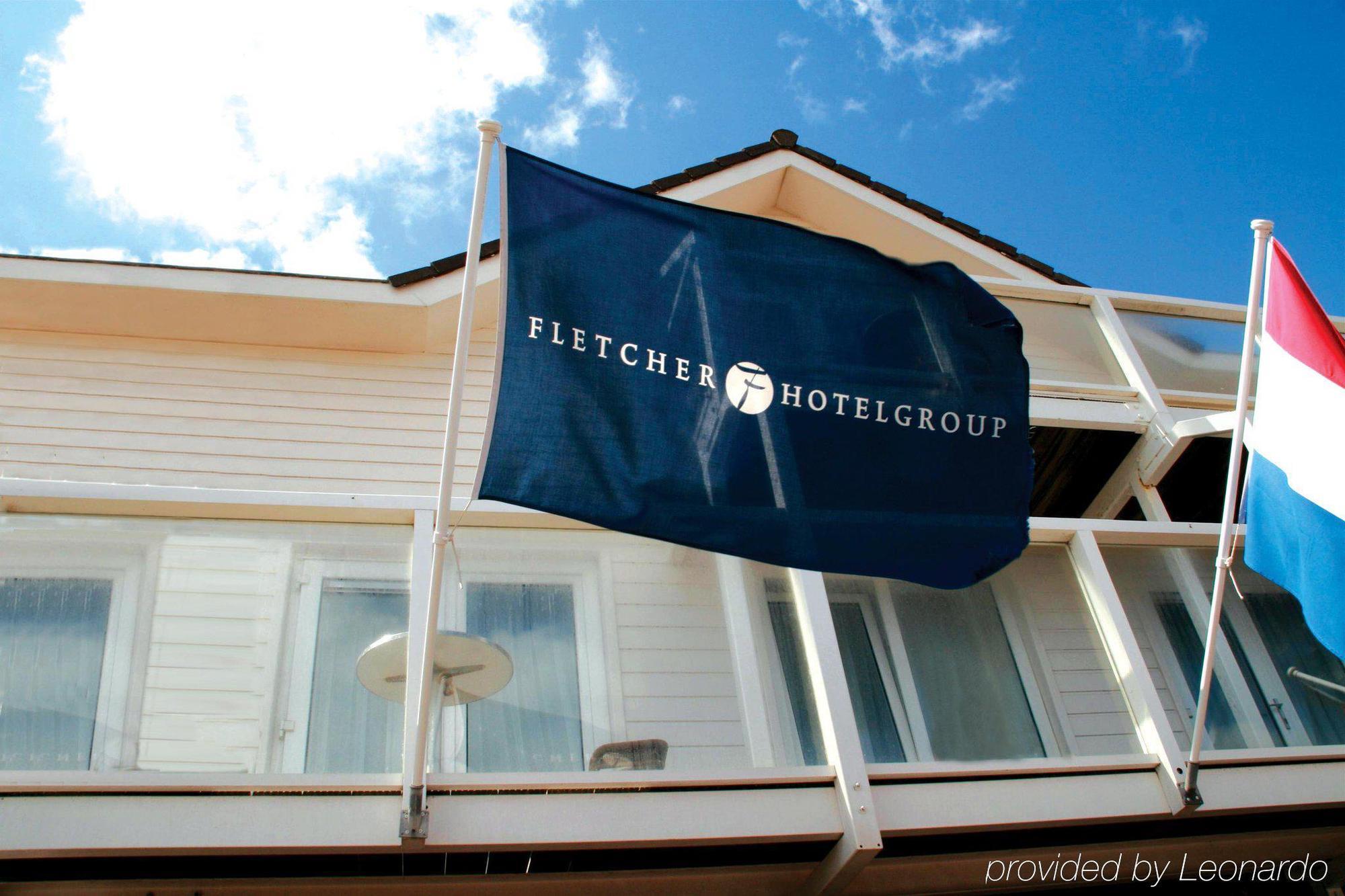 Fletcher Badhotel Egmond Aan Zee Kültér fotó