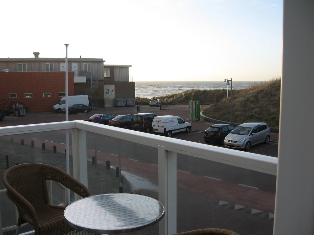 Fletcher Badhotel Egmond Aan Zee Kültér fotó