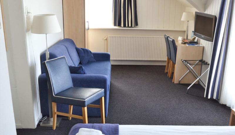 Fletcher Badhotel Egmond Aan Zee Kültér fotó