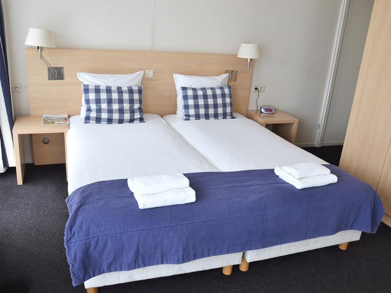 Fletcher Badhotel Egmond Aan Zee Kültér fotó