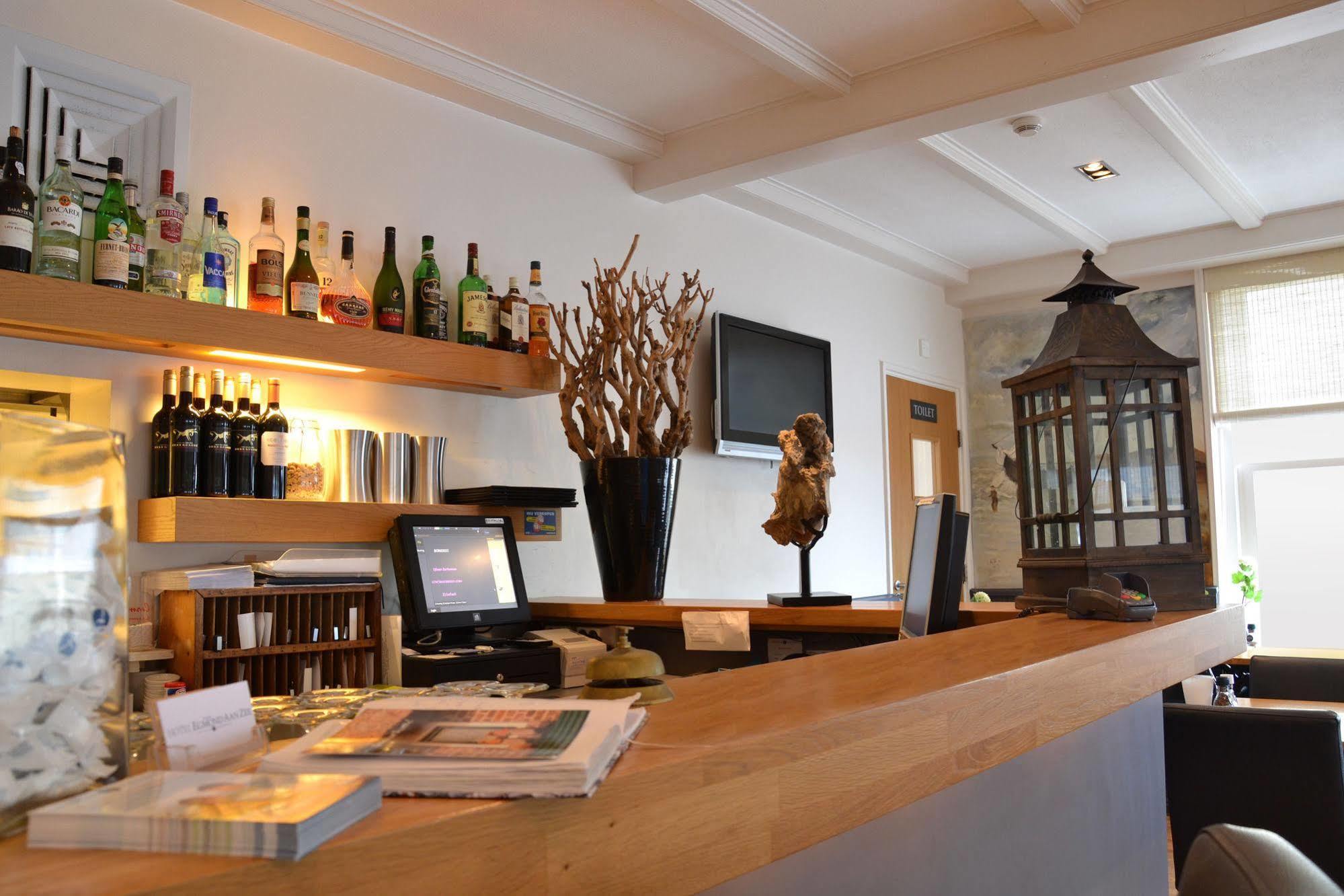 Fletcher Badhotel Egmond Aan Zee Kültér fotó