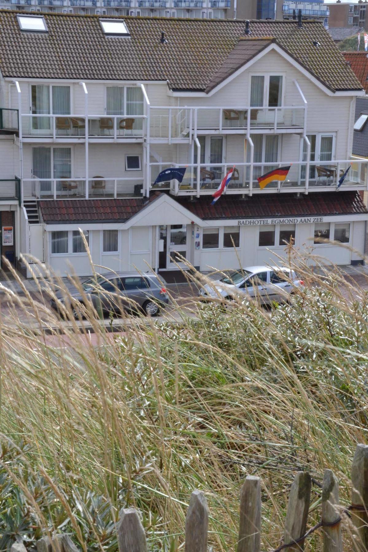 Fletcher Badhotel Egmond Aan Zee Kültér fotó