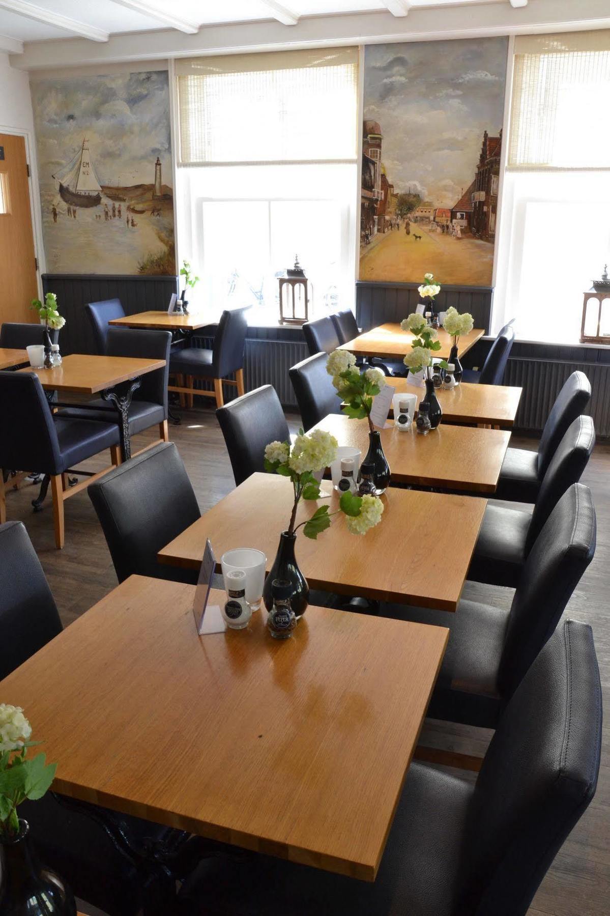 Fletcher Badhotel Egmond Aan Zee Kültér fotó