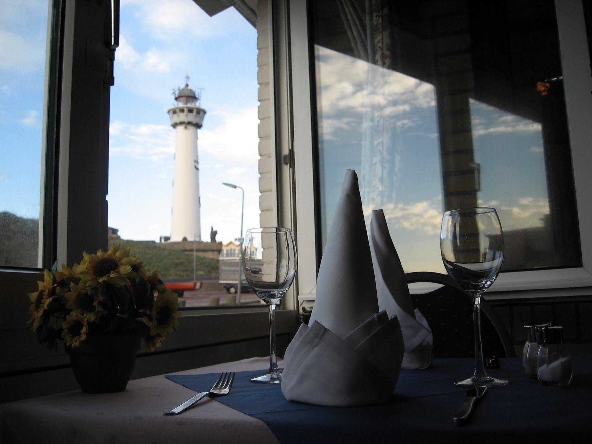 Fletcher Badhotel Egmond Aan Zee Kültér fotó
