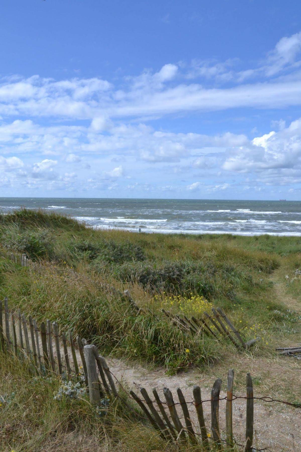 Fletcher Badhotel Egmond Aan Zee Kültér fotó