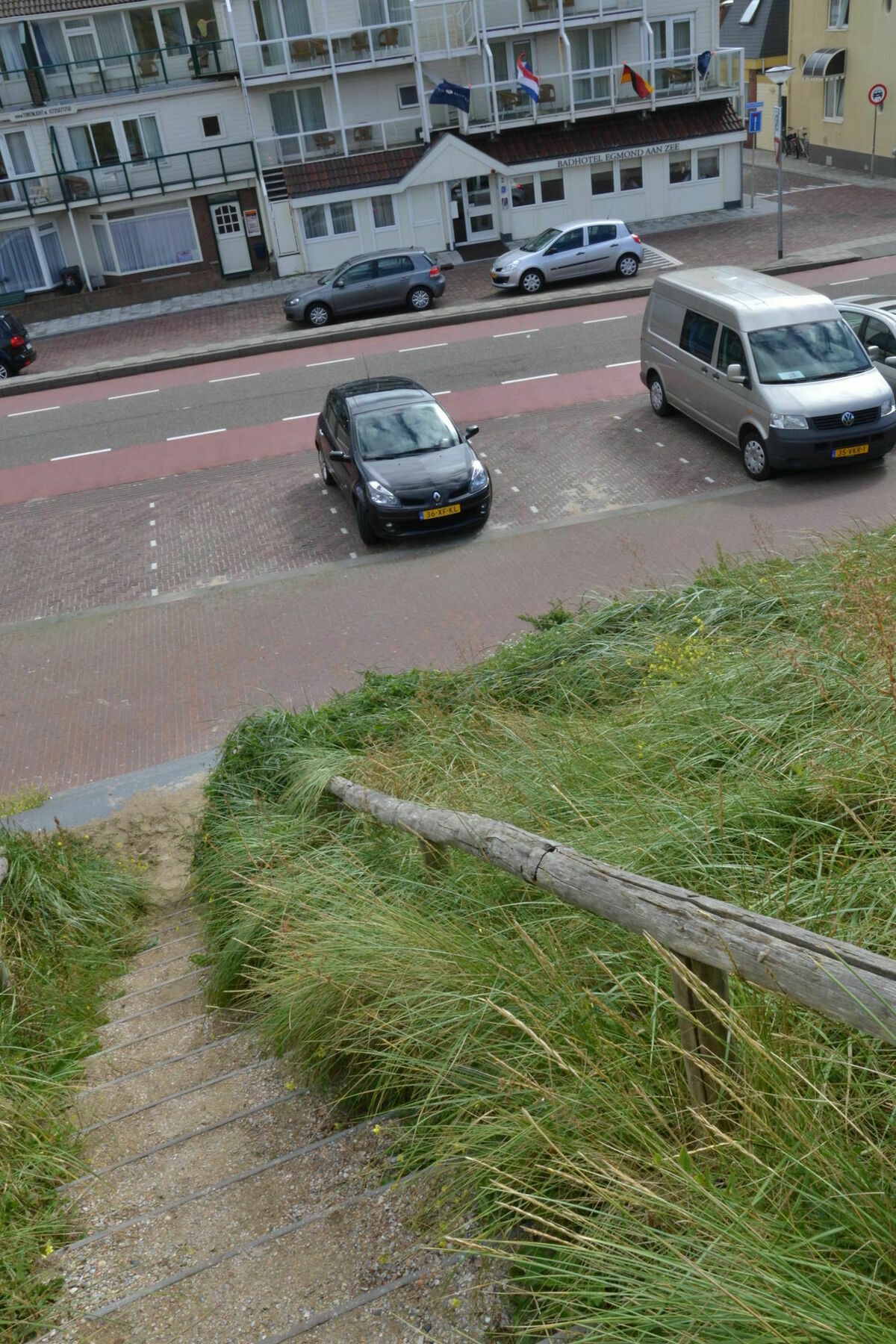Fletcher Badhotel Egmond Aan Zee Kültér fotó